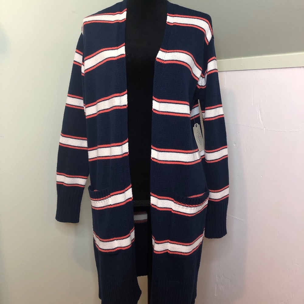 Long sweater